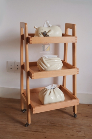 Hộp khăn giấy Điện thoại Pear 20x26cm cao 12cm