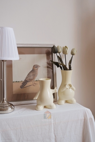 Bình hoa gốm Beihanmei