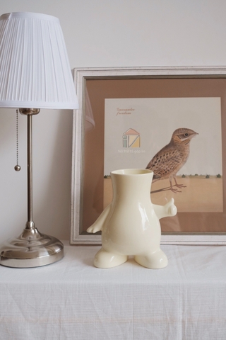 Bình hoa gốm Beihanmei