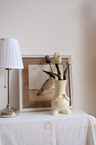 Bình hoa gốm Beihanmei