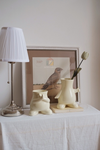 Bình hoa gốm Beihanmei