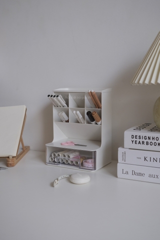 Kệ cắm bút nghiêng