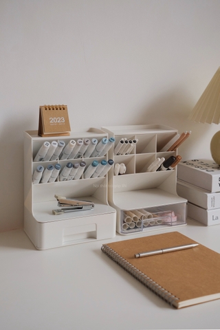 Kệ cắm bút nghiêng