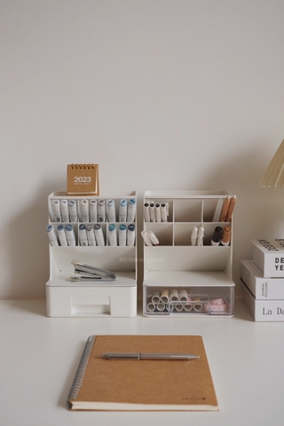 Kệ cắm bút nghiêng