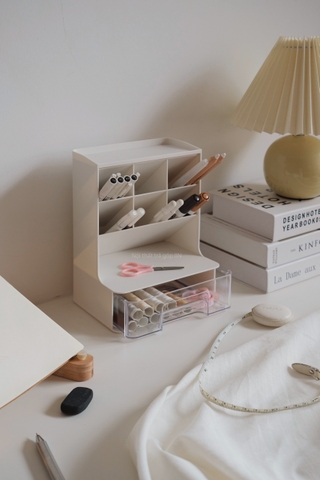 Kệ cắm bút nghiêng