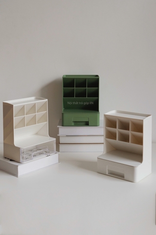 Kệ cắm bút nghiêng