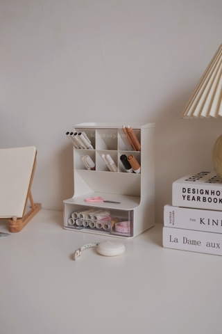 Kệ cắm bút nghiêng