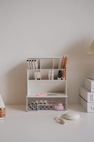 Kệ cắm bút nghiêng