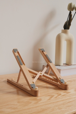Giá đỡ máy tính 02 có thể gấp gọn