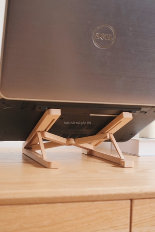 Giá đỡ máy tính 02 có thể gấp gọn