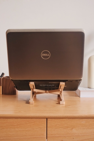 Giá đỡ máy tính 02 có thể gấp gọn