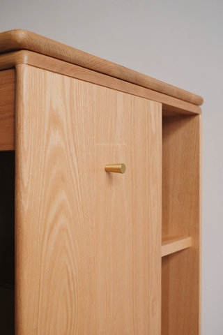 Bàn học 04 có tủ sách