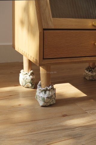 Bọc chân bàn ghế