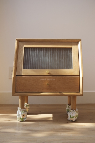 Bọc chân bàn ghế