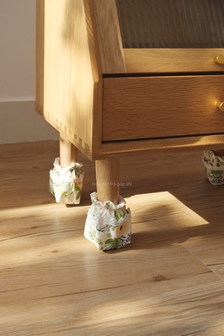 Bọc chân bàn ghế