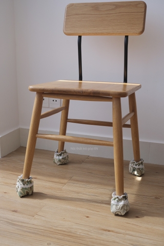 Bọc chân bàn ghế