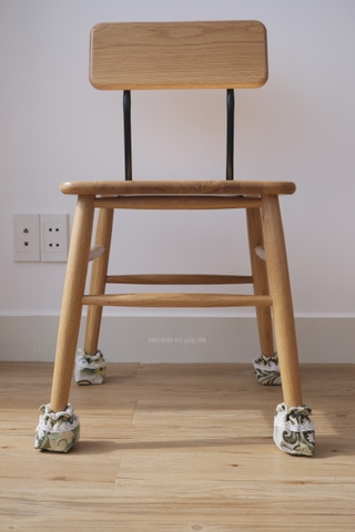 Bọc chân bàn ghế