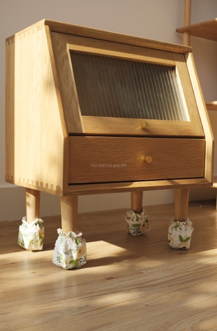 Bọc chân bàn ghế