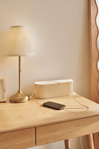 Hộp nhựa giấu ổ cắm