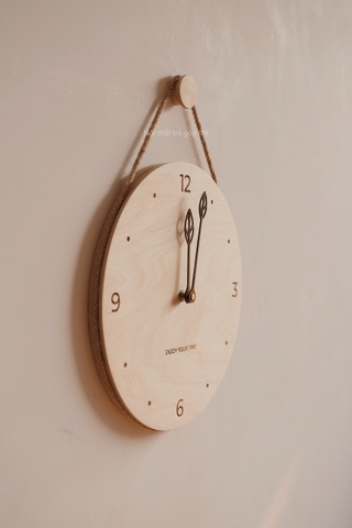 Đồng hồ 06 - B đường kính 30cm