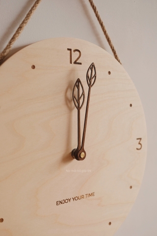 Đồng hồ 06 - B đường kính 30cm