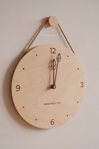 Đồng hồ 06 - B đường kính 30cm