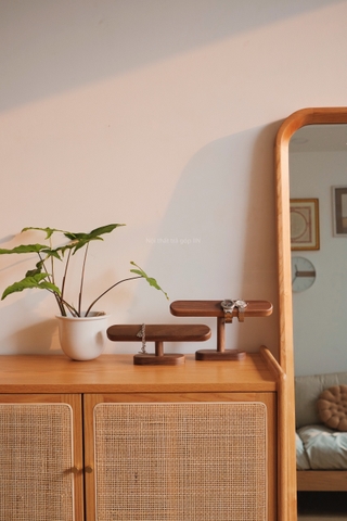 Giá gỗ để đồng hồ/ vòng tay