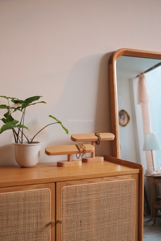 Giá gỗ để đồng hồ/ vòng tay