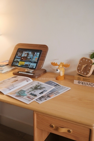 Giá đỡ mắt kính chạm khắc thủ công