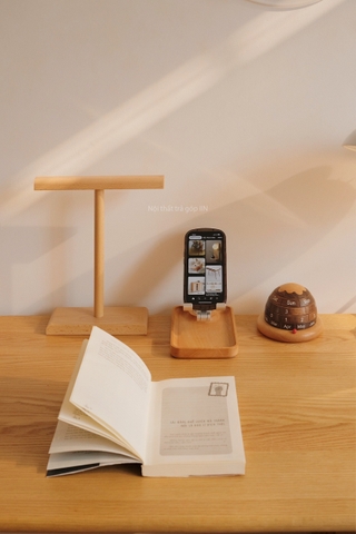 Giá đỡ điện thoại, ipad 04 (lớn, 2 khớp gập)