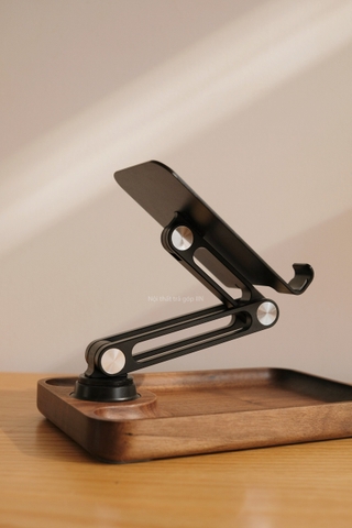 Giá đỡ điện thoại, ipad 04 (lớn, 2 khớp gập)