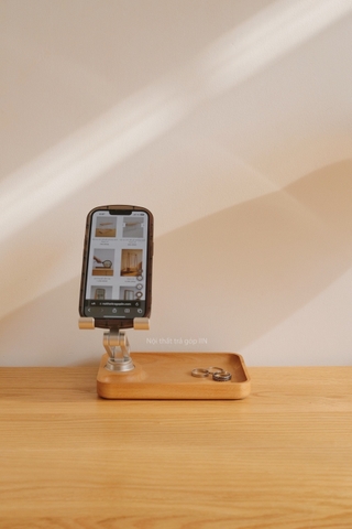 Giá đỡ điện thoại, ipad 04 (lớn, 2 khớp gập)