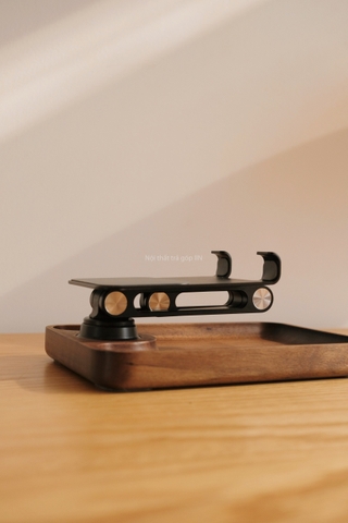 Giá đỡ điện thoại, ipad 04 (lớn, 2 khớp gập)