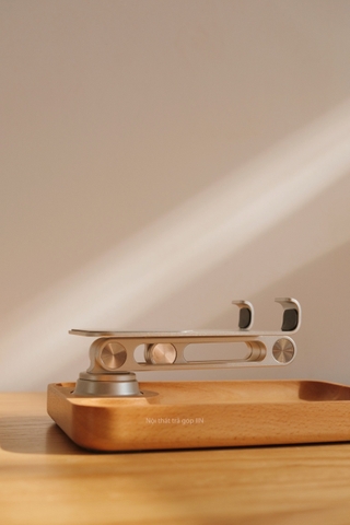 Giá đỡ điện thoại, ipad 04 (lớn, 2 khớp gập)