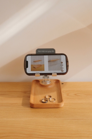 Giá đỡ điện thoại, ipad 04 (lớn, 2 khớp gập)