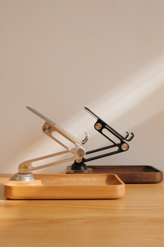 Giá đỡ điện thoại, ipad 04 (lớn, 2 khớp gập)