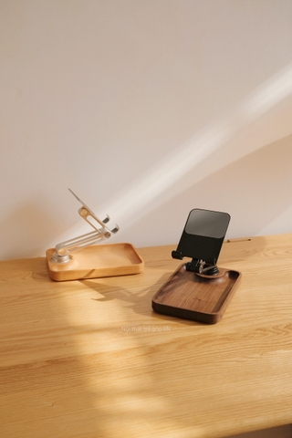 Giá đỡ điện thoại, ipad 04 (lớn, 2 khớp gập)