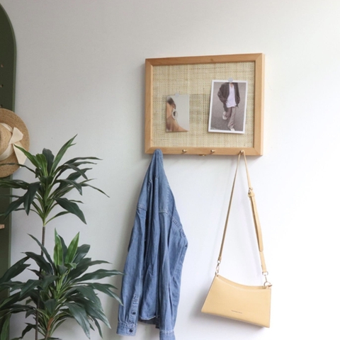 Bảng ghim che tủ điện 02