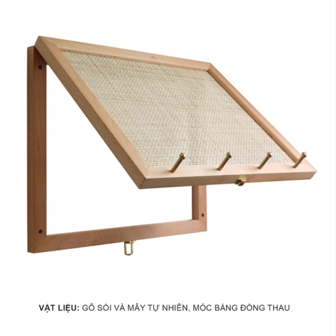 Bảng ghim che tủ điện 02