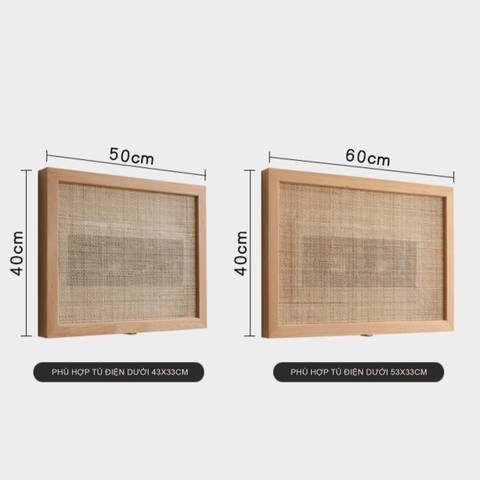 Bảng ghim che tủ điện 02