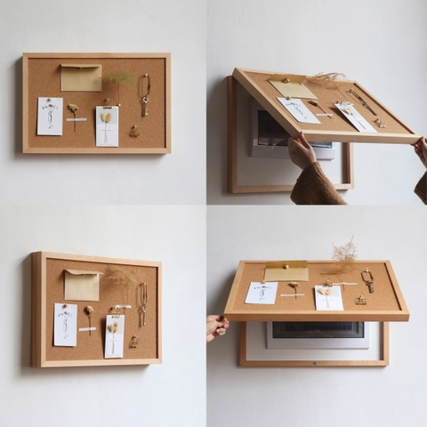 Bảng ghim che tủ điện 01