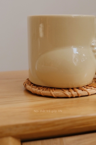 Lót ly 02 - lớn D13cm