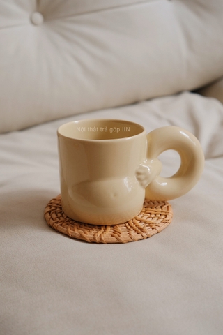 Lót ly 02 - lớn D13cm