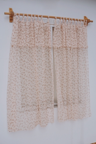 Rèm đũi hoa 02 - Size XL