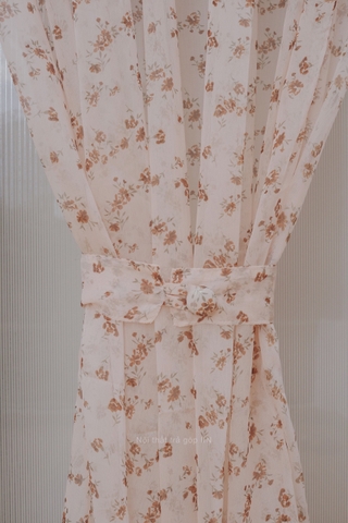 Rèm đũi hoa 02 - Size XL