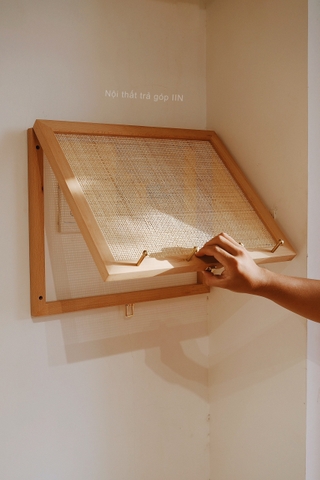 Bảng ghim che tủ điện 02