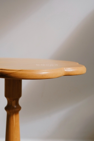 [ORDER] bàn trà bông hoa vintage 45x45cm cao 52cm