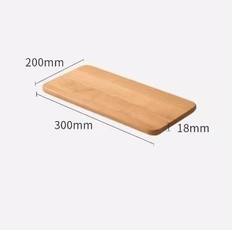 kệ gỗ treo tường gỗ nguyên khối anh đào