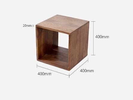 kệ gỗ tối giản có thể xếp chồng