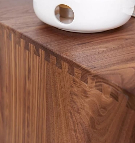 kệ gỗ tối giản có thể xếp chồng